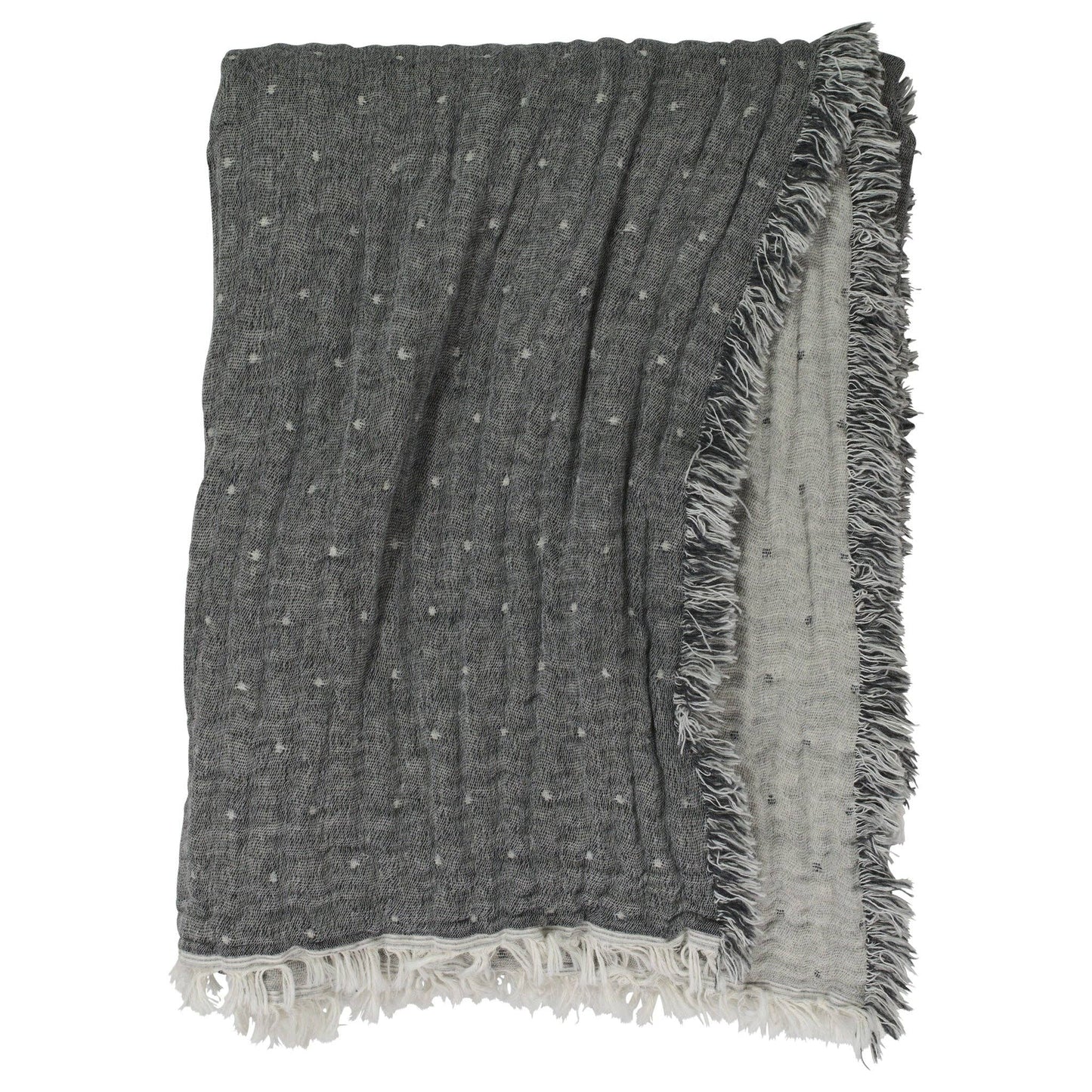 Cozi Throw - Reversible Design
