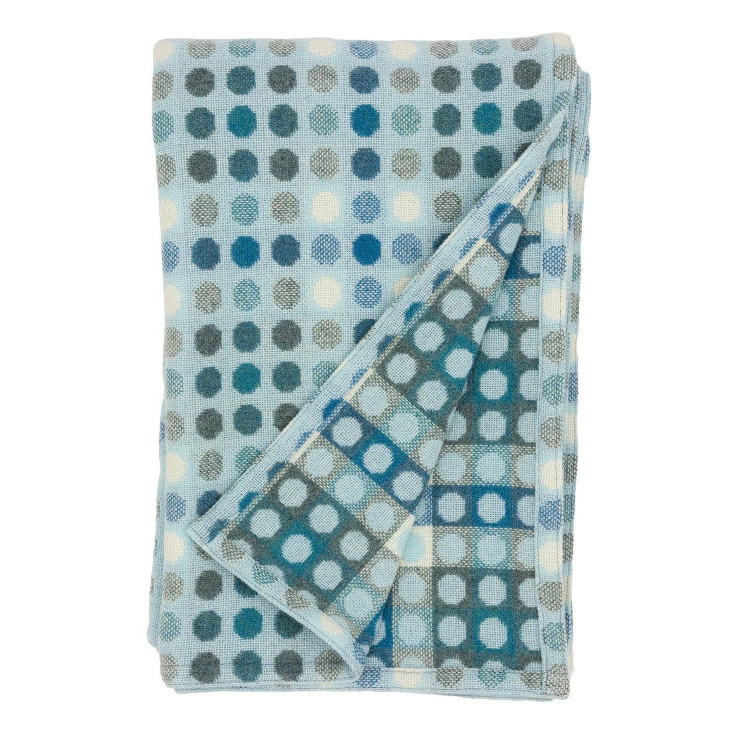 Melin Tregwynt Mondo Baby Blanket