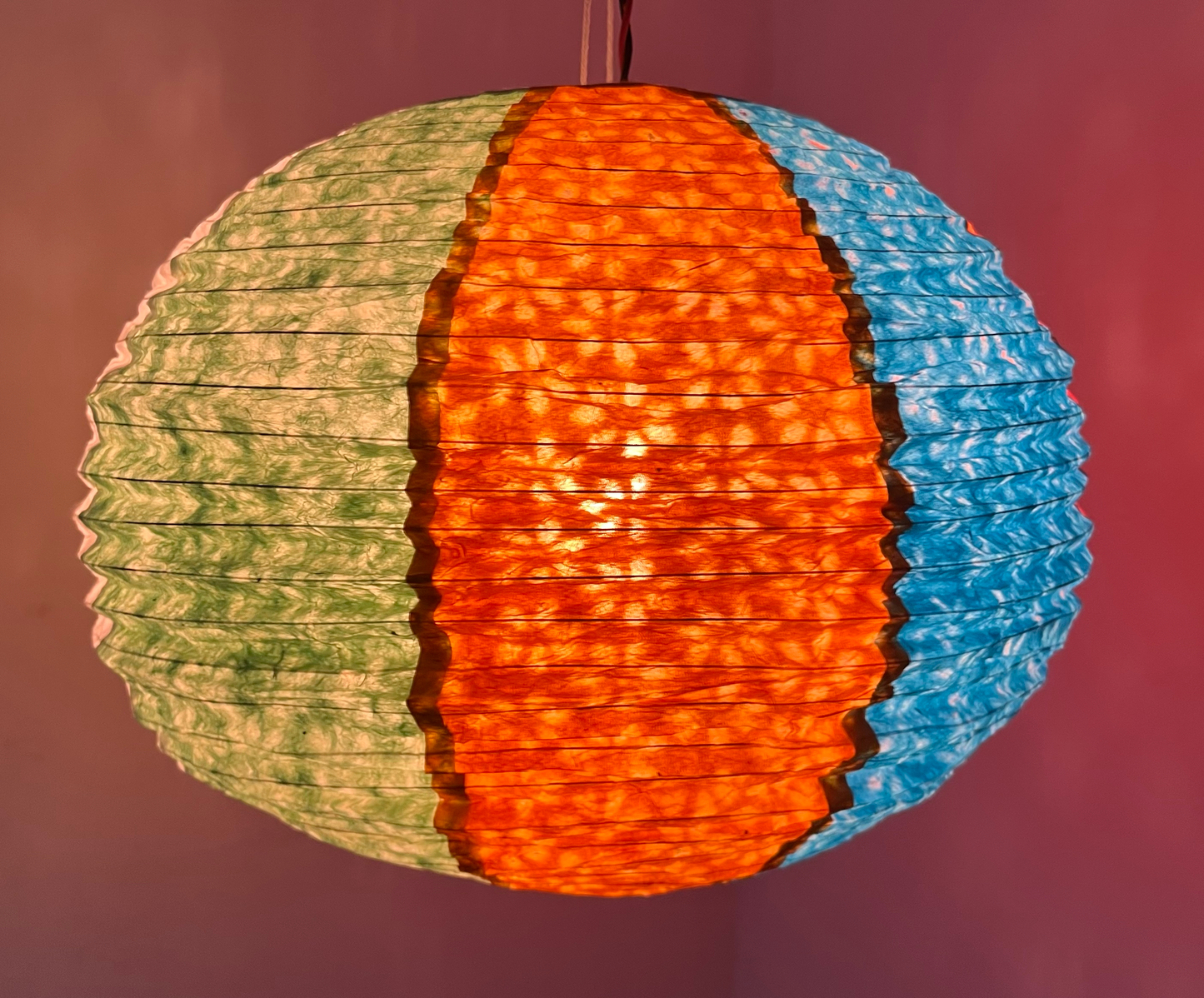 Lokta Paper Lantern
