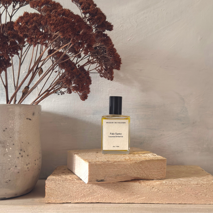 Palo Santo Essential Oil Roll-On