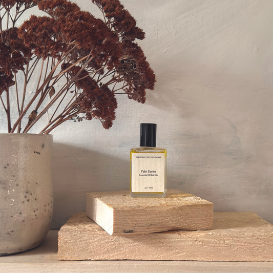 Palo Santo Essential Oil Roll-On