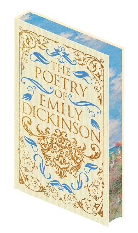 Poetry of Emily Dickinson by Emily Dickinson
