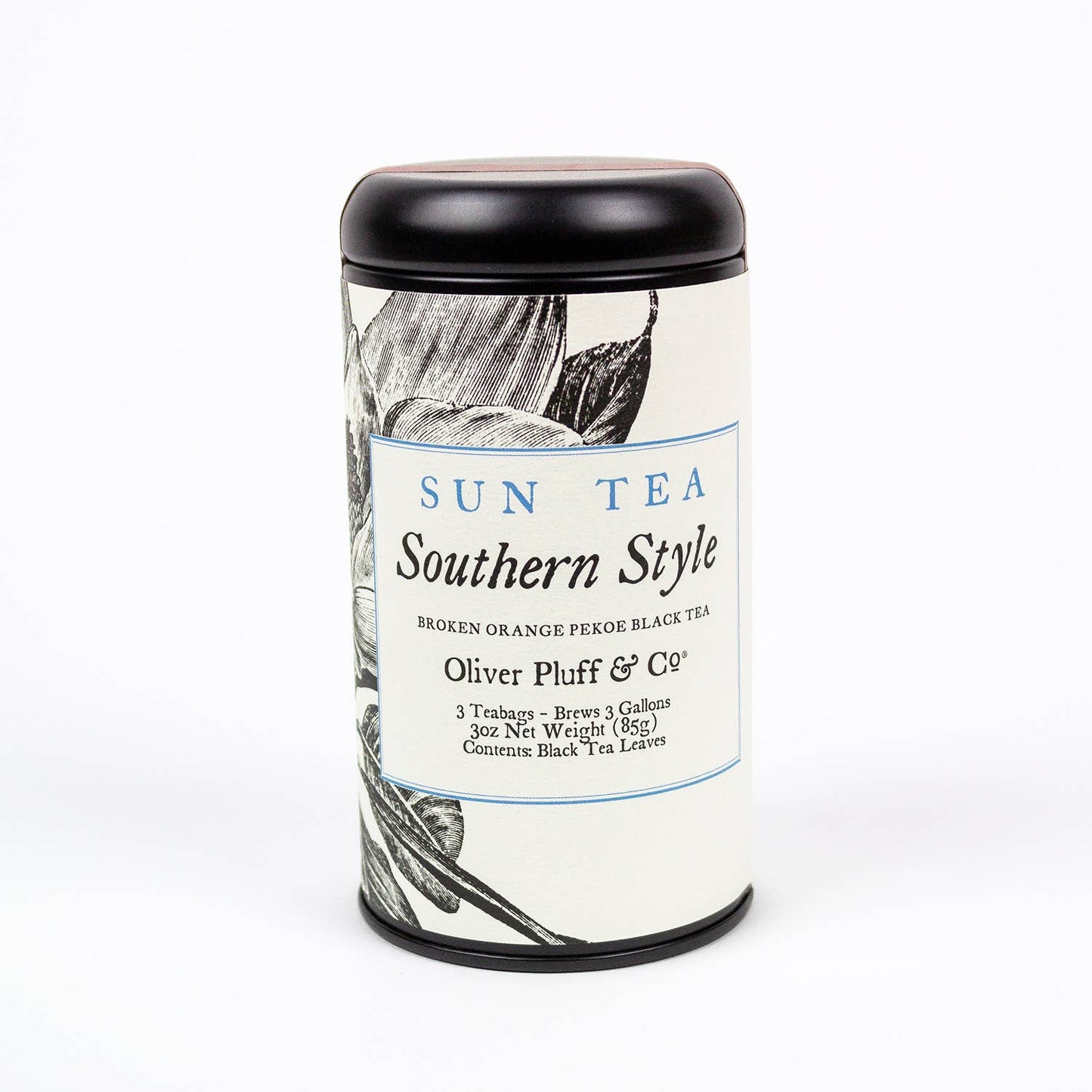 Southern Style Sun Tea