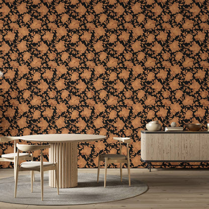 Silhouette Peel and Stick Wallpaper, 28 sq. ft.