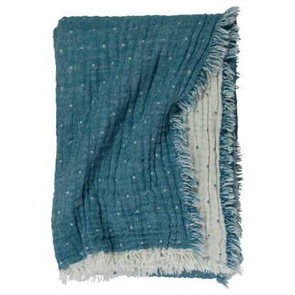 Cozi Throw - Reversible Design