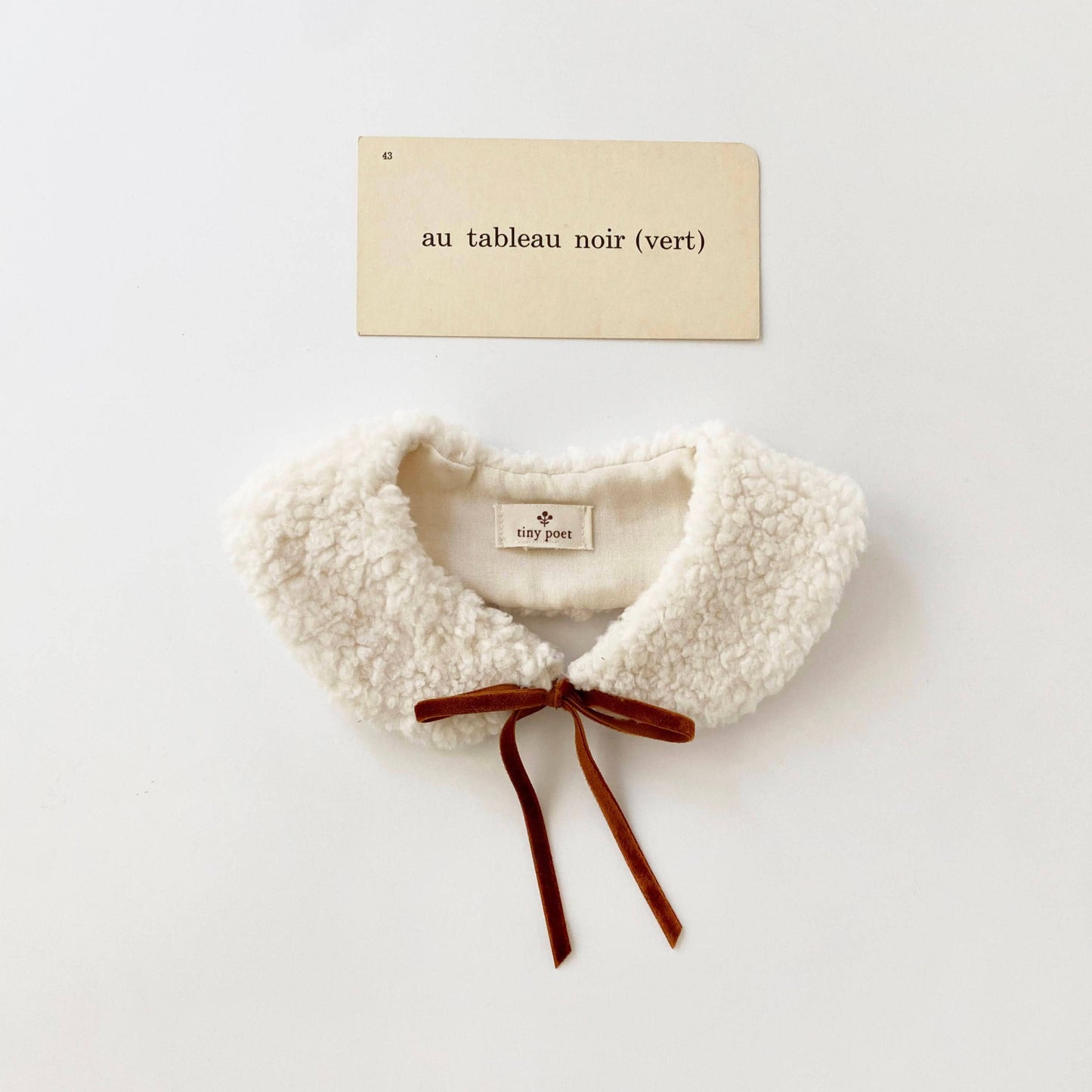 Teddy Collar, Crème Brûlée