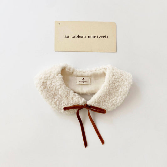 Teddy Collar, Crème Brûlée