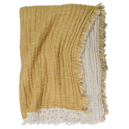 Cozi Throw - Reversible Design