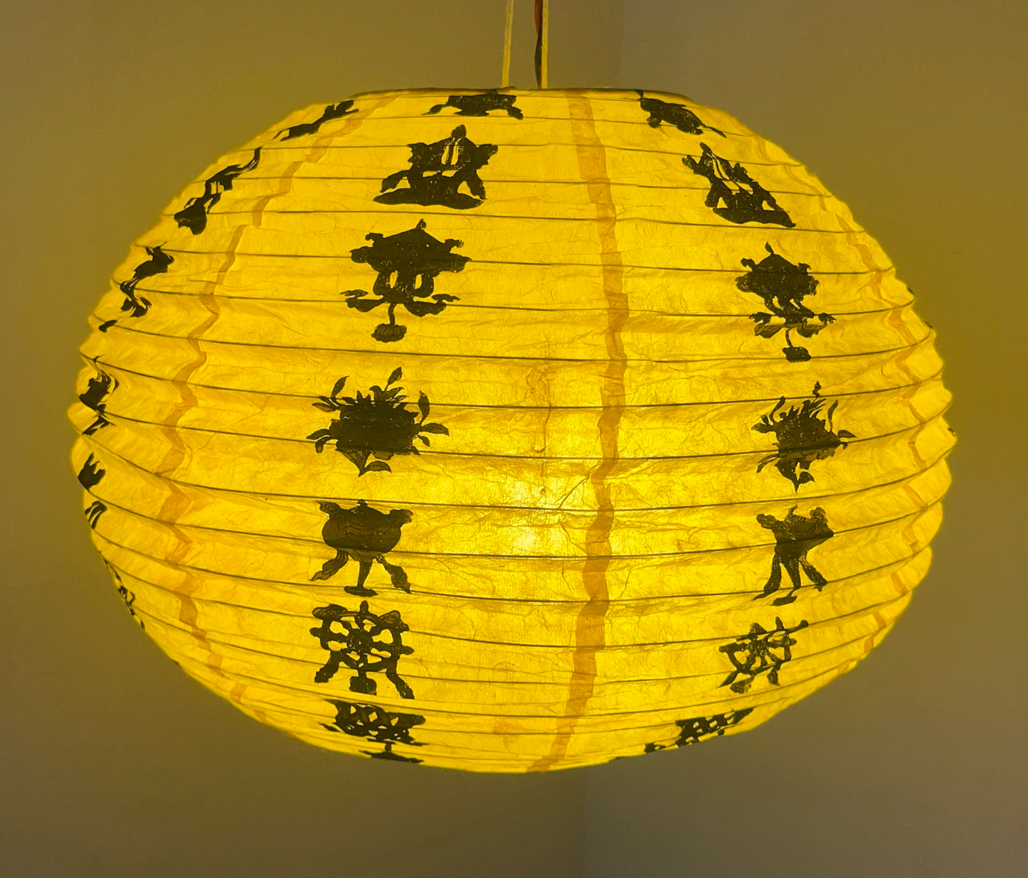 Lokta Paper Lantern