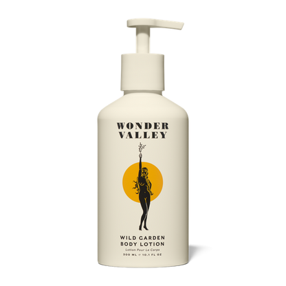 Wild Garden Body Lotion