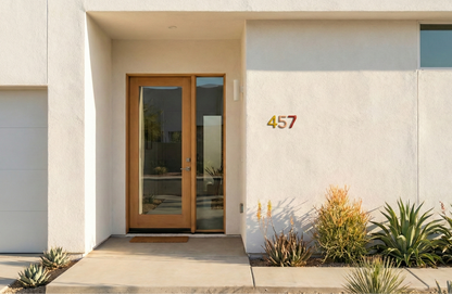 Etta Bubble House Number
