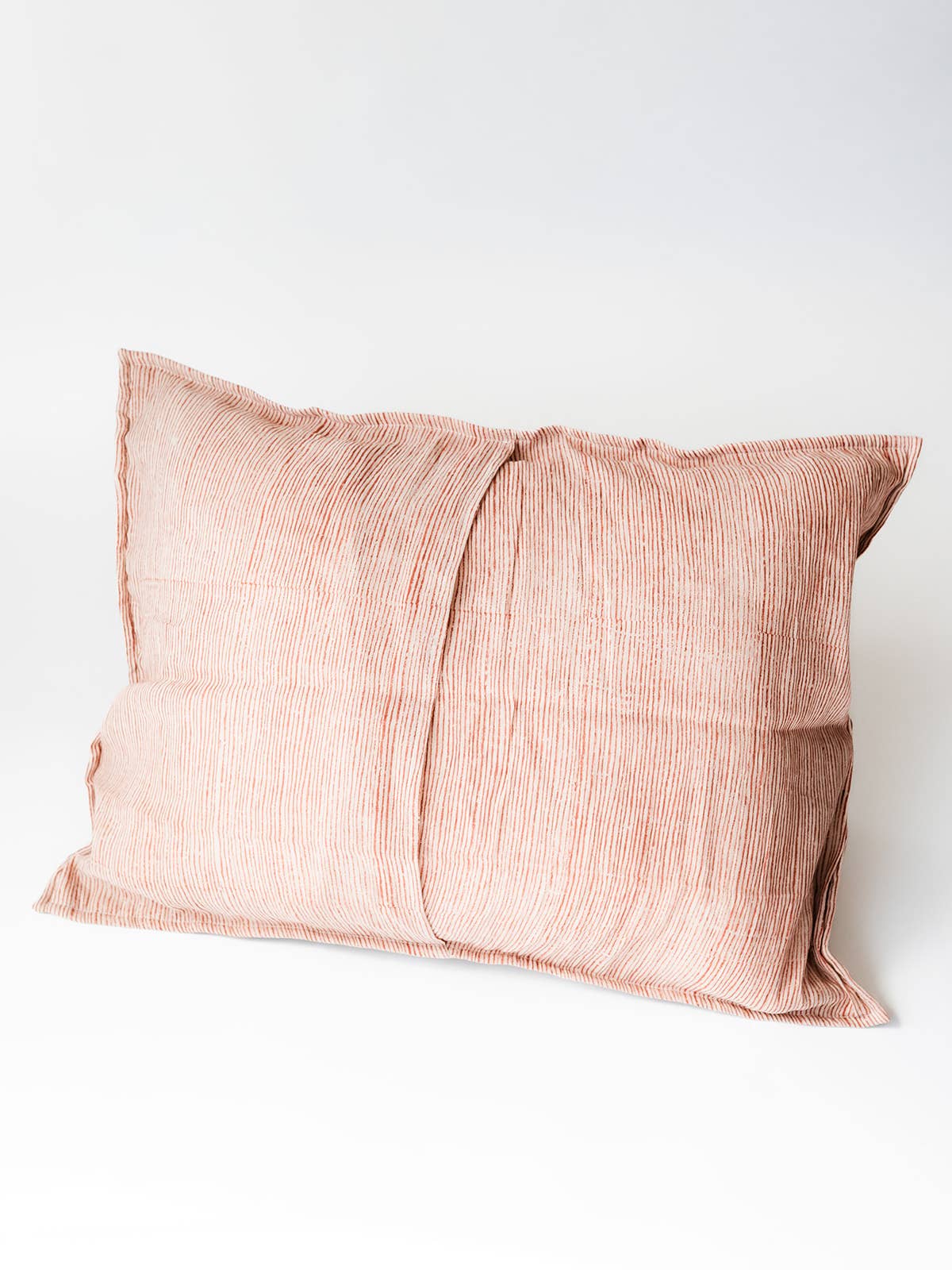 Blossom Block Print Sham