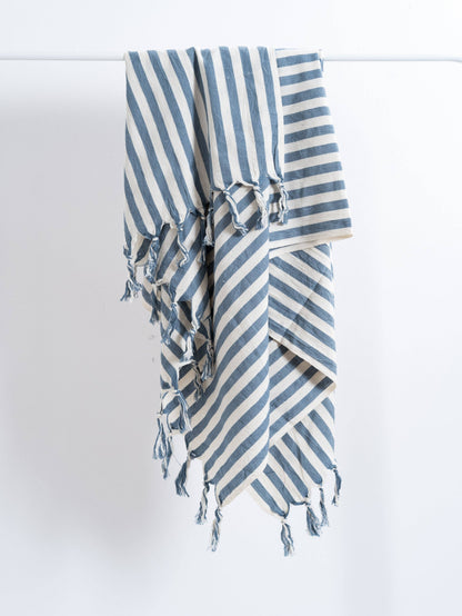 Girit Blue Towel