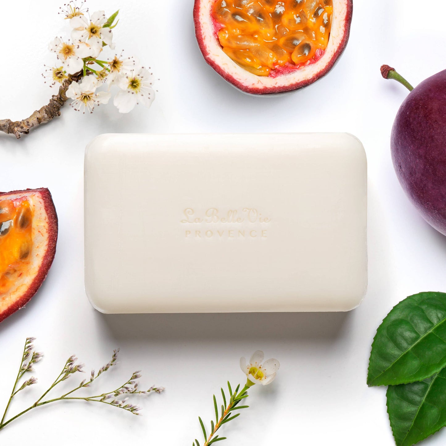 La belle Vie Passion Fruit Soap - 7oz/ 200g