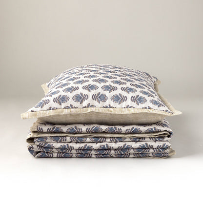 Charlie Block Print Sham