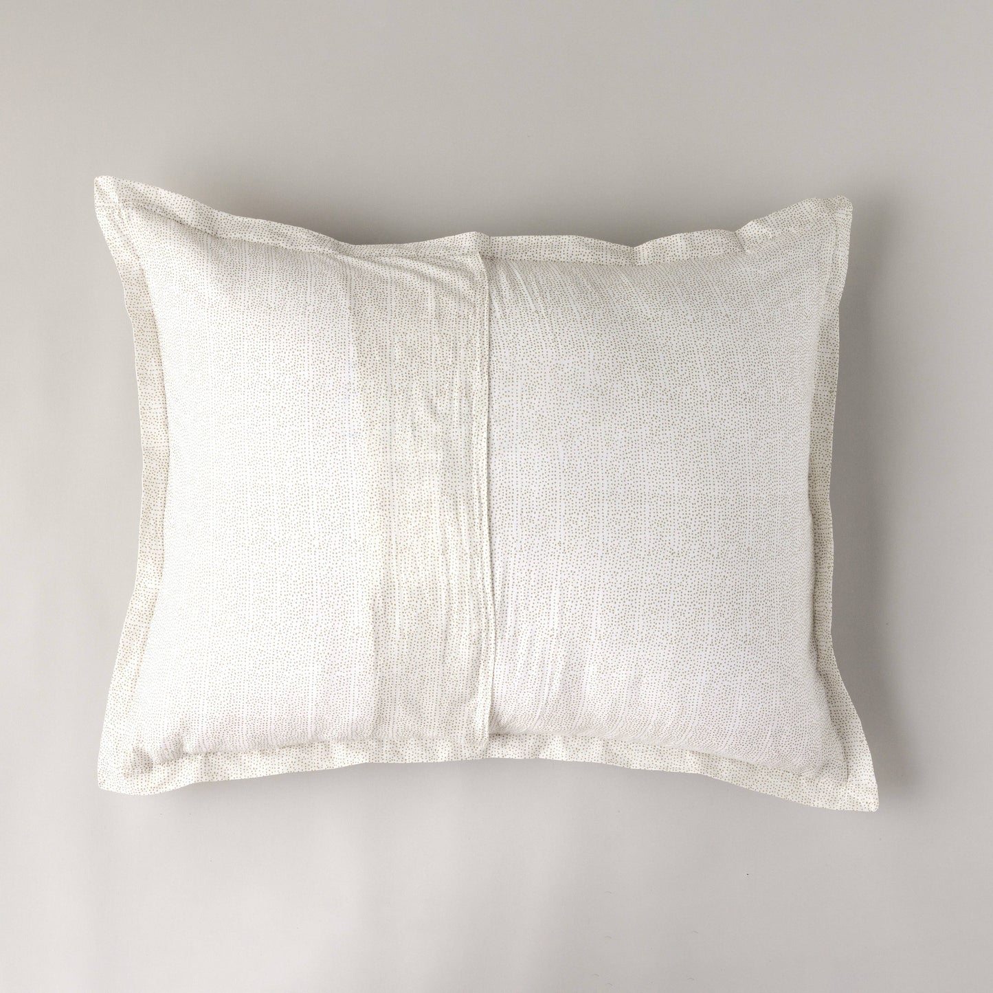 Charlie Block Print Sham