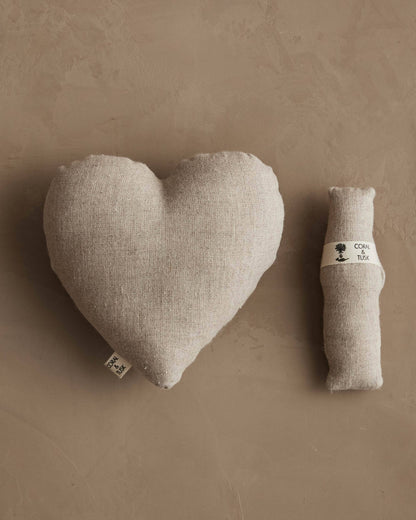 Fox Heart Pocket Valentine