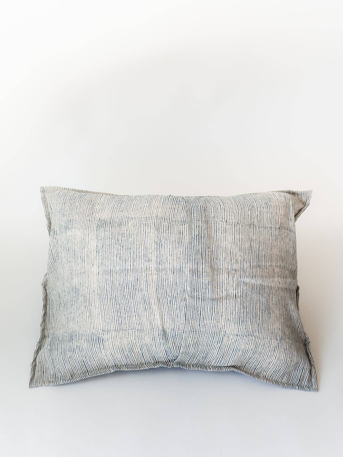 Blossom Block Print Sham