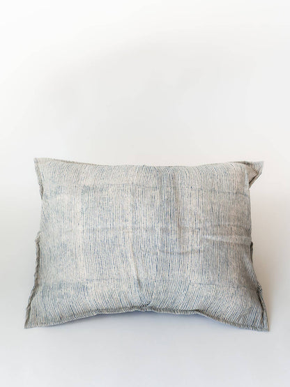 Blossom Block Print Sham