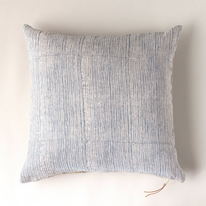 Heritage Block Print Pillow