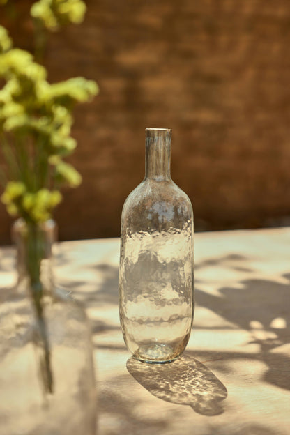 Pebbled Bottles Assorted - Set of 2