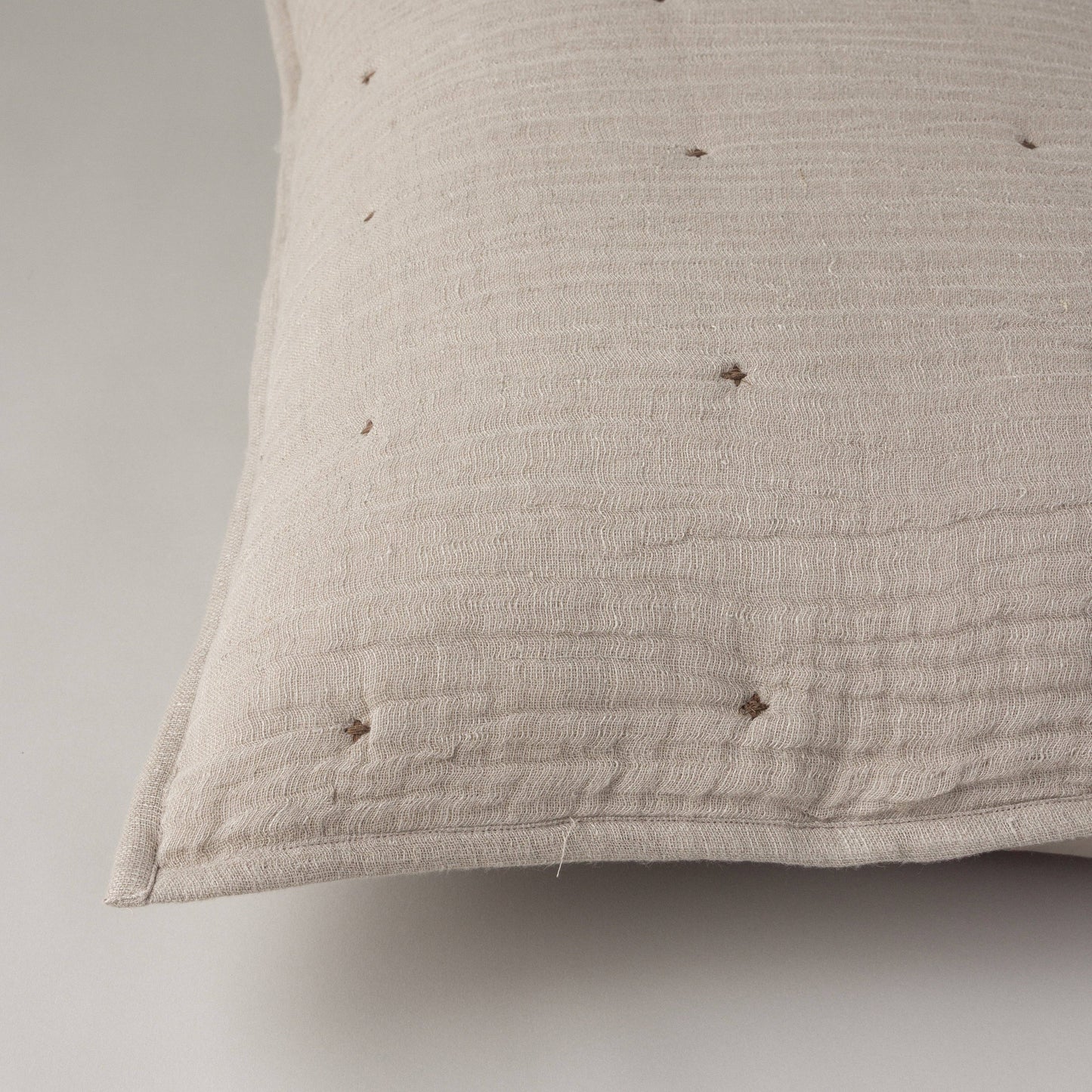 Tack Stitch Sham S/2