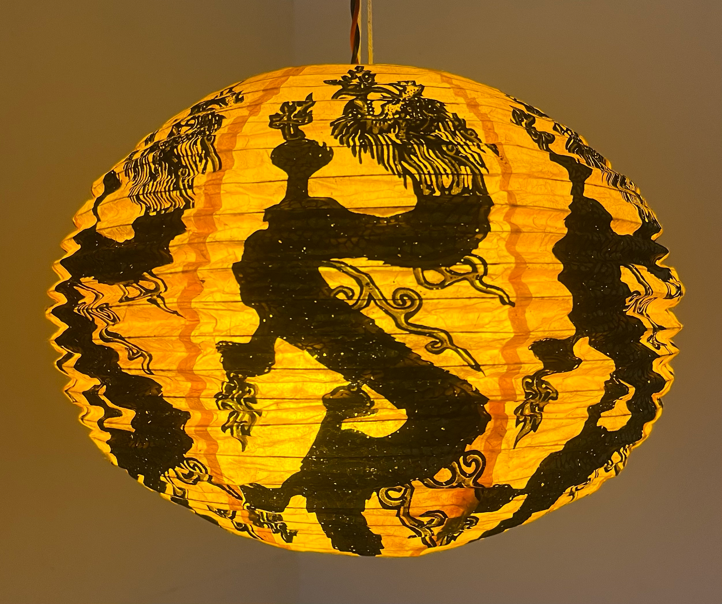 Lokta Paper Lantern