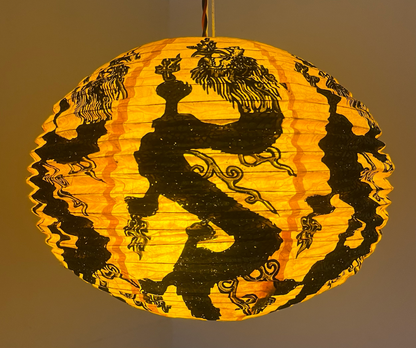 Lokta Paper Lantern