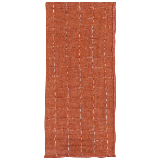 Cinnamon Stick Double Weave Napkins - Set of 4