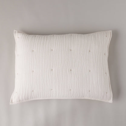 Tack Stitch Sham S/2