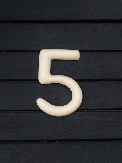 Etta Bubble House Number