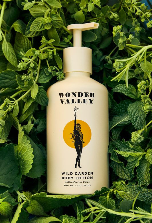 Wild Garden Body Lotion
