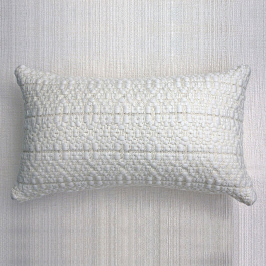 Winter Harbor Pillow