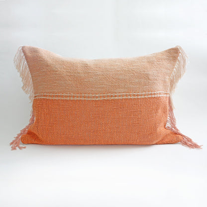 Paradiso Linen Cushions - Handwoven