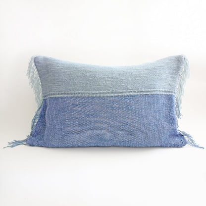 Paradiso Linen Cushions - Handwoven