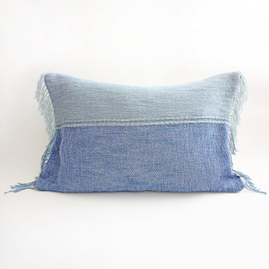 Paradiso Linen Cushions - Handwoven