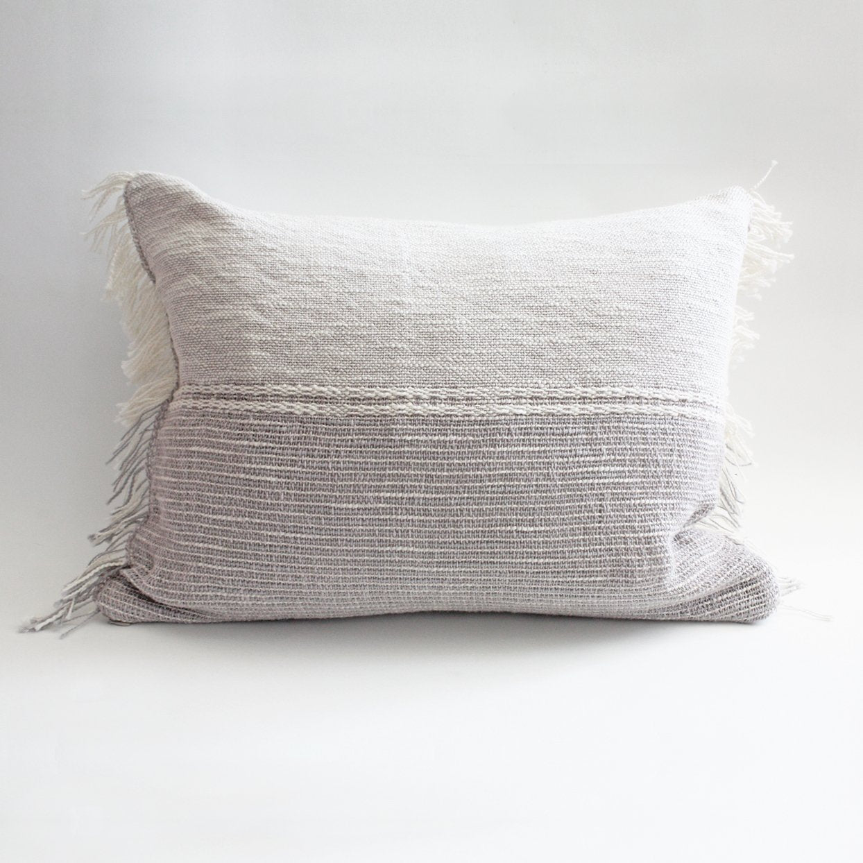 Paradiso Linen Cushions - Handwoven