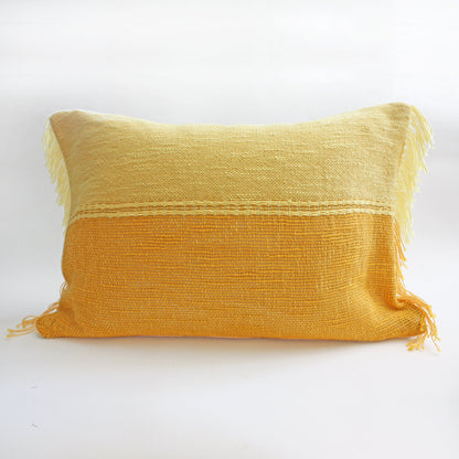 Paradiso Linen Cushions - Handwoven